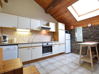 Lovely Holiday Home In Frahan With Terrace