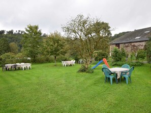 House | Dining - Lovely Holiday Home In Frahan With Terrace (Bouillon)
