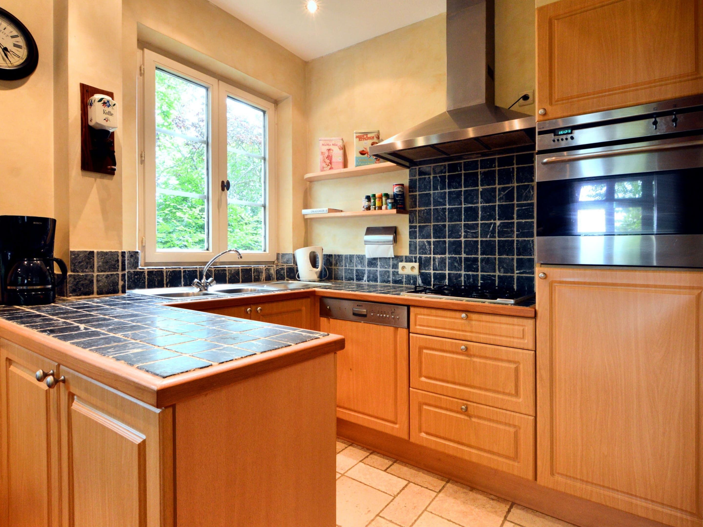 Huis | Privékeuken | Een kinderstoel