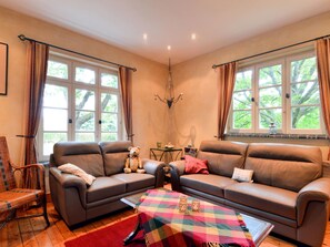 Maison | Aire de séjour