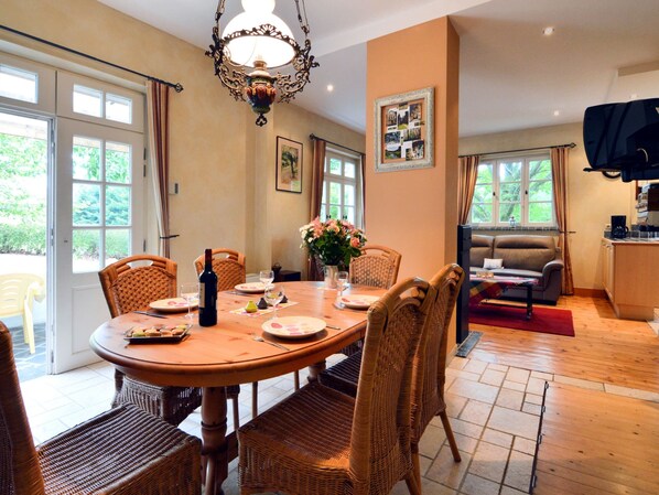 Maison | Restauration