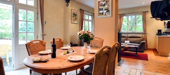 Bungalow in Monceau en Ardenne With Garden