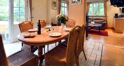 Bungalow in Monceau en Ardenne With Garden