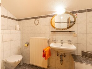 Appartement | Badkamer