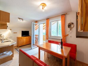 Appartement | Woonkamer