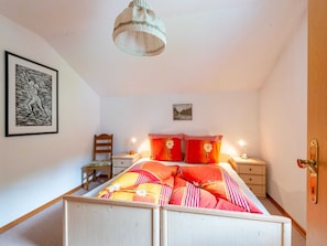 Appartement | 2 slaapkamers, individueel gemeubileerd, beddengoed