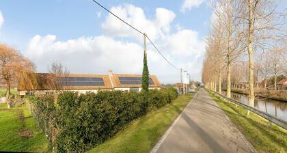 Rural Villa, Near the Beach