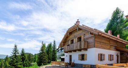 Quaint Chalet near Skiing Area in Katschberghöhe