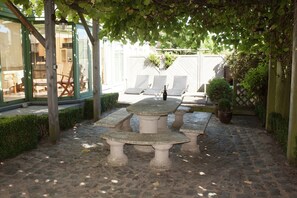 Balcony - Villa in Middelkerke Near the Beach (Middelkerke)