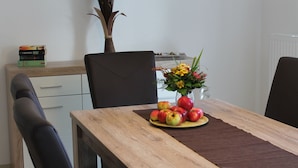Dining - Family Holiday Home in Rerik near Baltic Sea (Rerik)