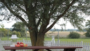 Balcony - Family Holiday Home in Rerik near Baltic Sea (Rerik)