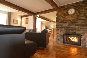 Maison | Détail de l’intérieur