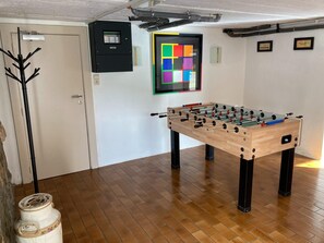 Sala de juegos