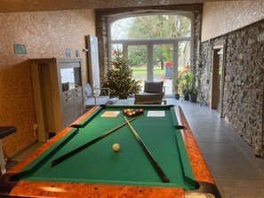 獨棟房屋 | 遊戲室