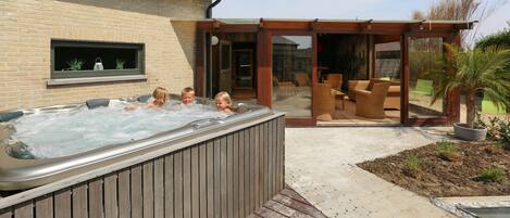 Villa | Spa treatment