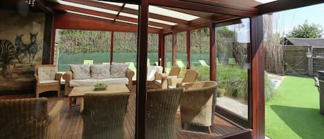 Villa | Soggiorno