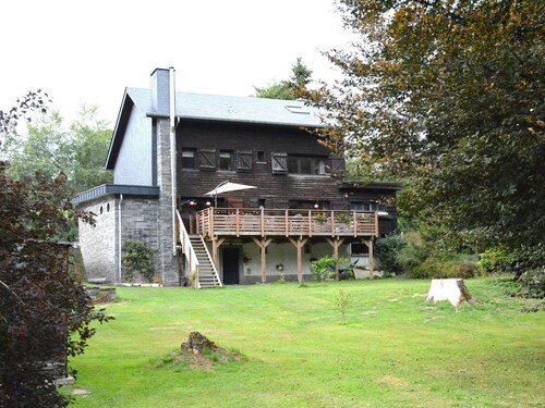 Chalet Renovated With Great Care, Large Garden,
