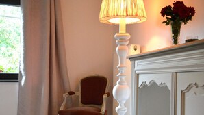 3 Schlafzimmer, individuell eingerichtet, Bettwäsche