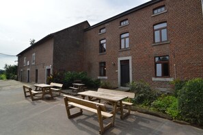 House | Exterior - Farm Stay With Sauna, Teuven (Voeren)