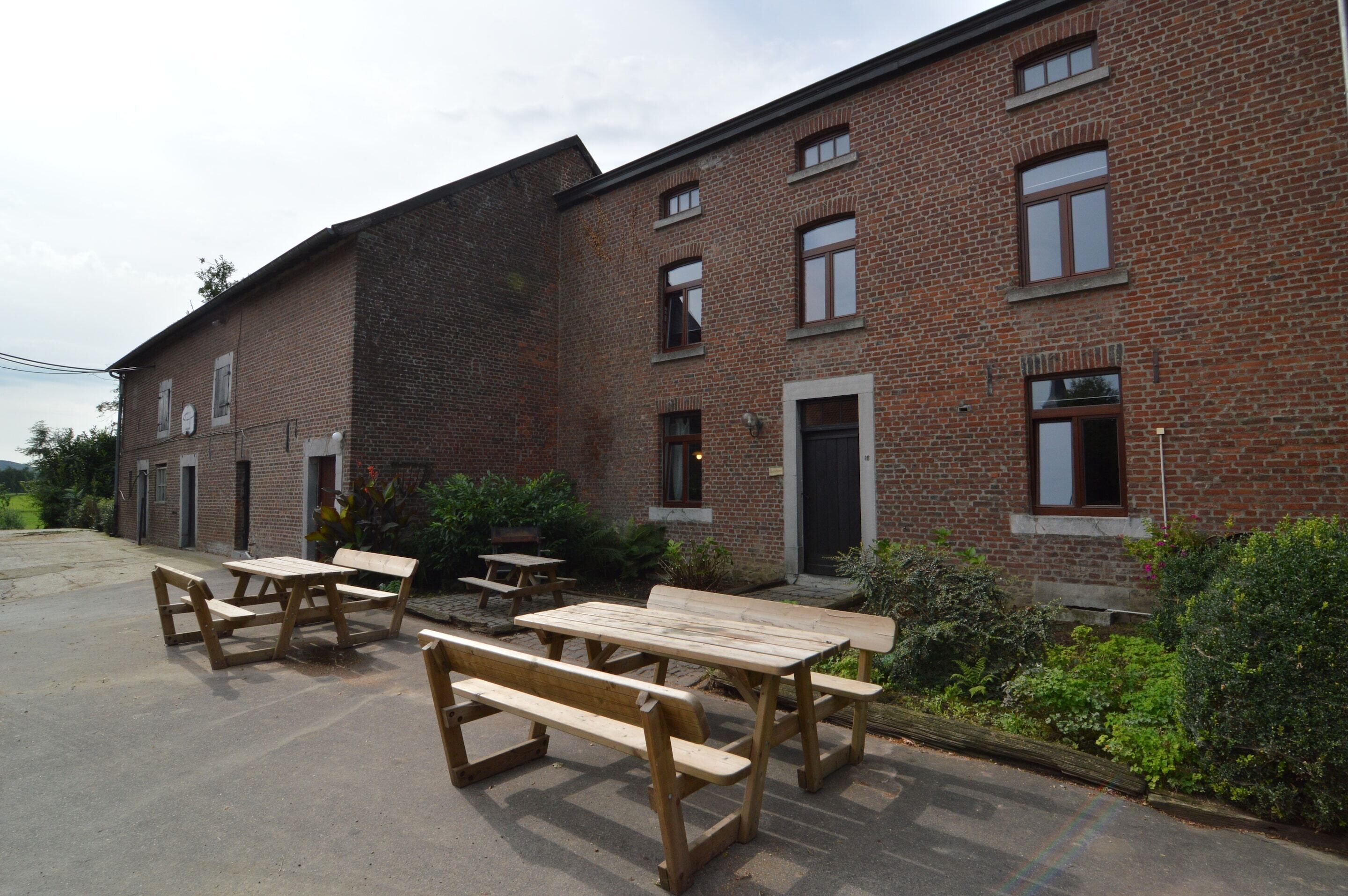 Ferienhaus | Aussenbereich