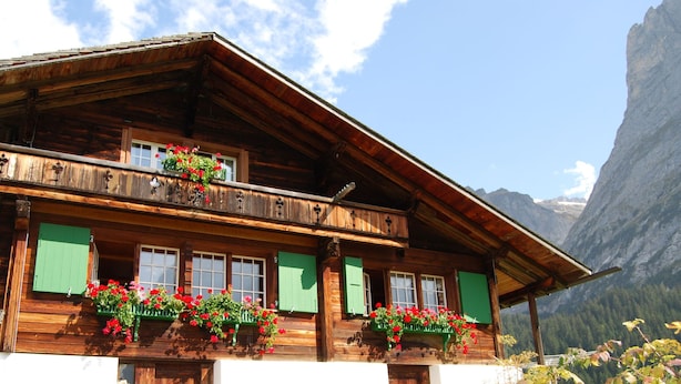 Chalet | Exterior