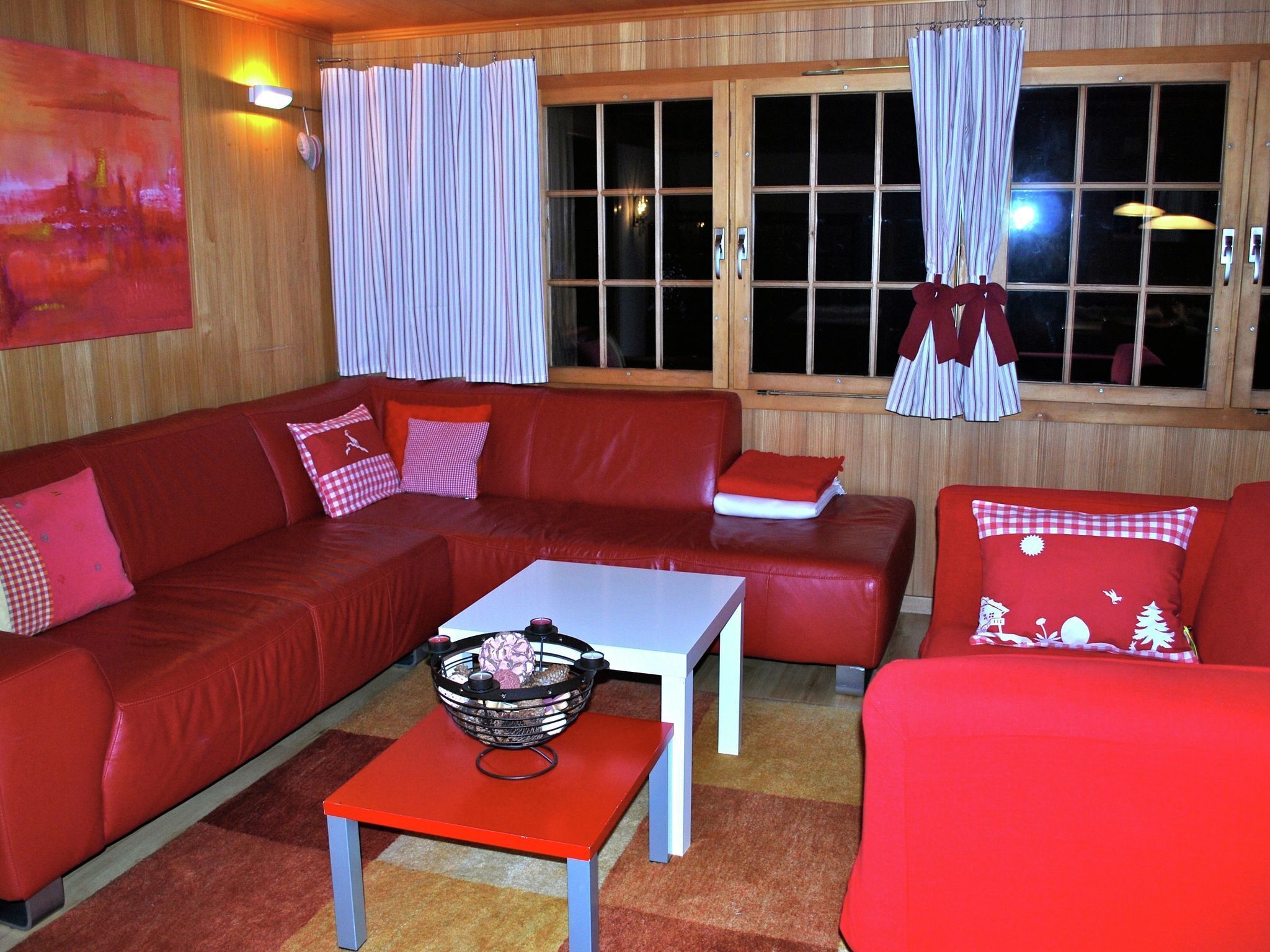 Chalet | Ruang tamu