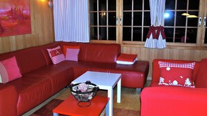 Chalet | Sala de estar