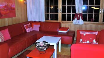 Chalet | Ruang tamu