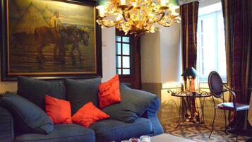 Maison | Salle de séjour