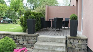 Appartement | Balcon
