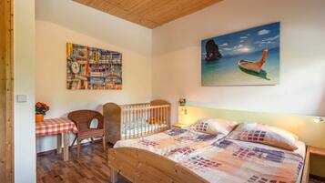 Apartment | 3 Schlafzimmer, individuell eingerichtet
