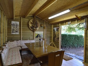 Villa | Área de sala de estar