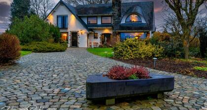 Elegant Villa in Stavelot With Fitness and Playroom and an Incredible Garden