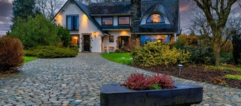 Elegant Villa in Stavelot With Fitness and Playroom and an Incredible Garden