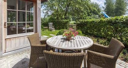 Country House in Sint Laureins Near Het Zwin