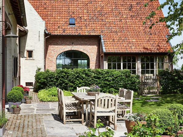 Maison | Extérieur