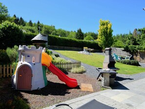 House | Property amenity - Luxurious Holiday Home with Hot Tub & Sauna in Houffalize (Houffalize)