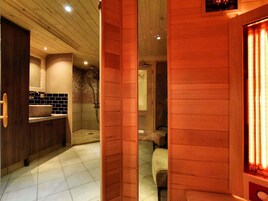 House | Spa treatment