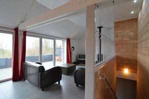 Mökki | Olohuone | Televisio