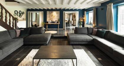 Modern House With Private Pool in Aubel