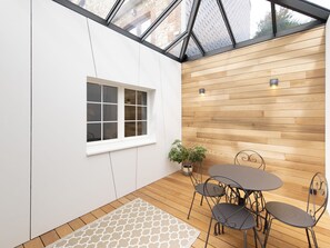 House | Dining - Modern House With Private Pool in Aubel (Aubel)