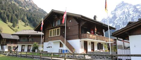 Leilighet | Eksteriør