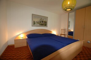 Équipements de la chambre