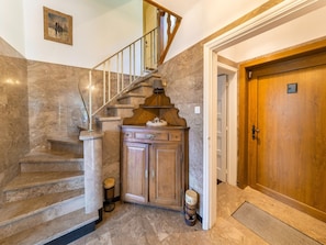 House | Interior - Peaceful House With View of the Bouillon Castle (Bouillon)