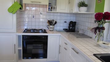 House | Private kitchen | High chair