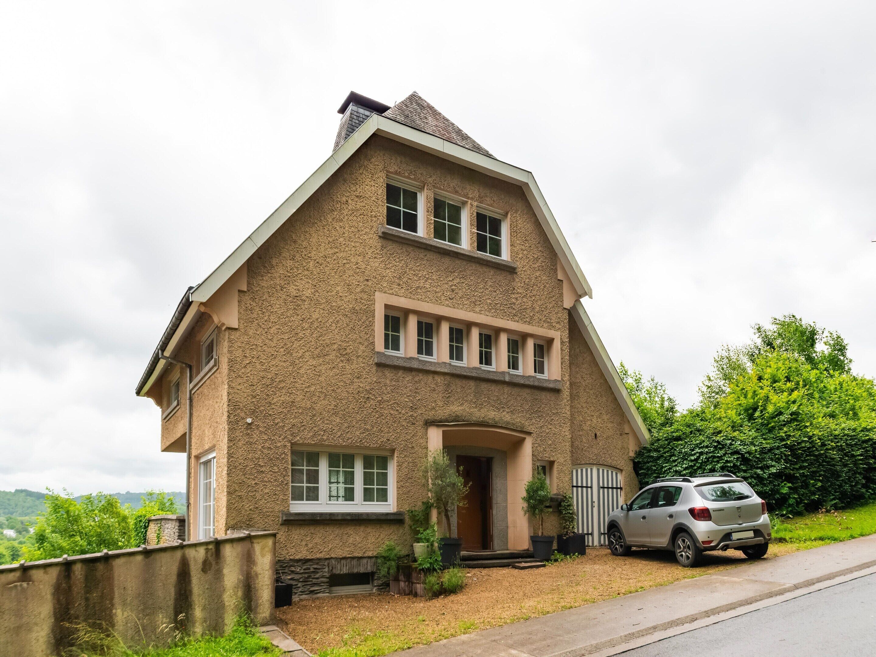 Ferienhaus | Außenbereich