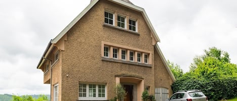 Ferienhaus | Außenbereich