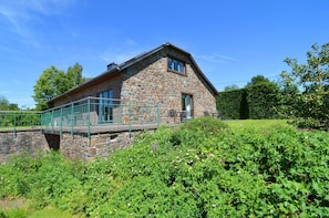 Exterior - Luxury Stay With Sauna (Waimes)