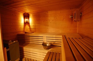 Spa treatment - Luxury Stay With Sauna (Waimes)