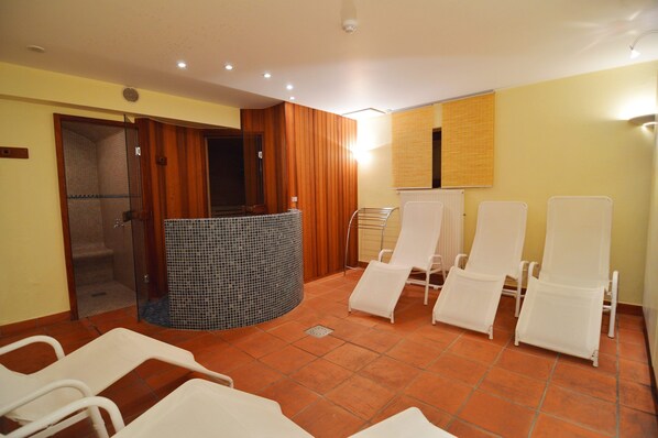 House | Spa treatment - Luxury Stay With Sauna (Waimes)